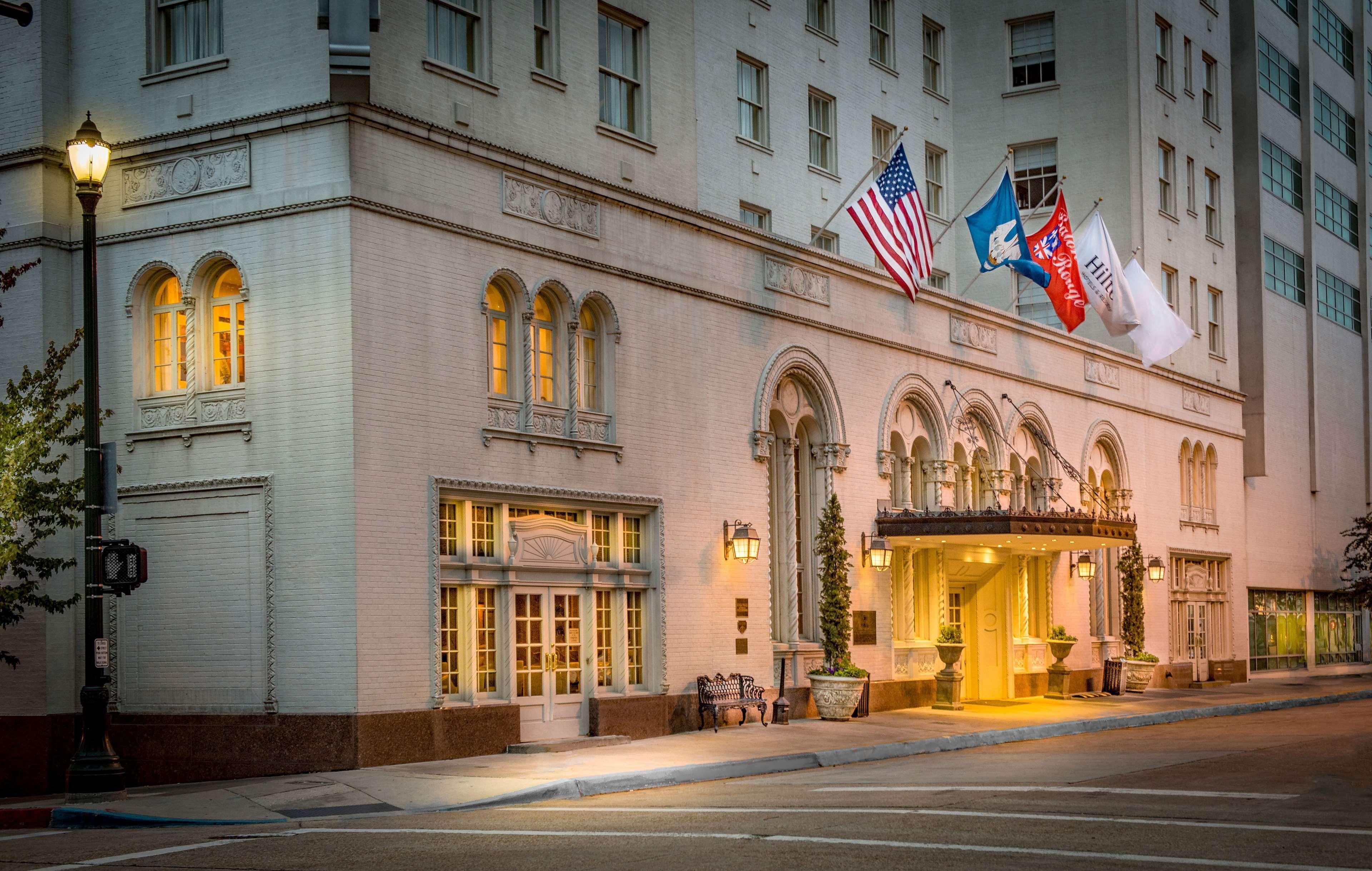 מלון Hilton Baton Rouge Capitol Center מראה חיצוני תמונה