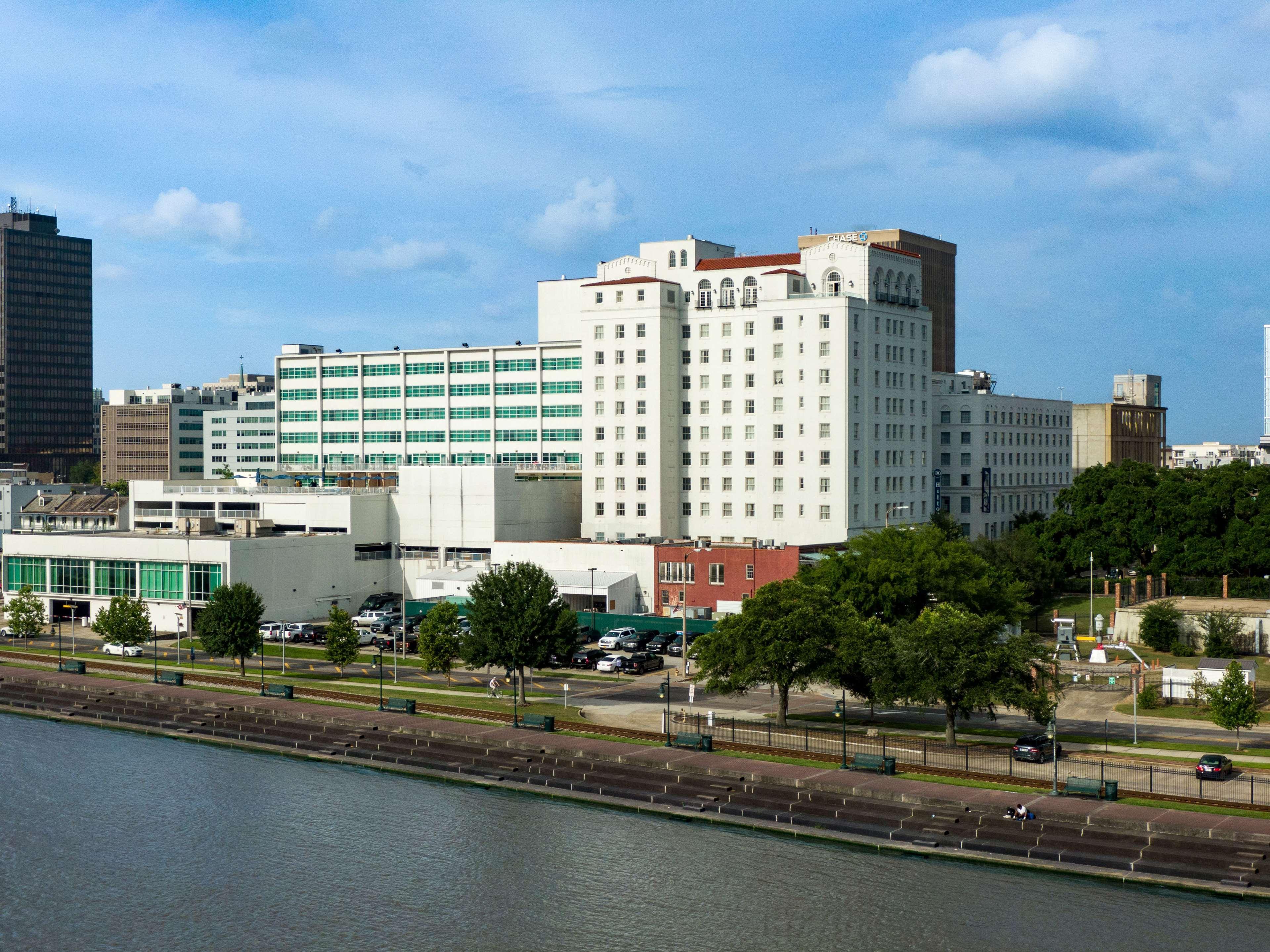 מלון Hilton Baton Rouge Capitol Center מראה חיצוני תמונה